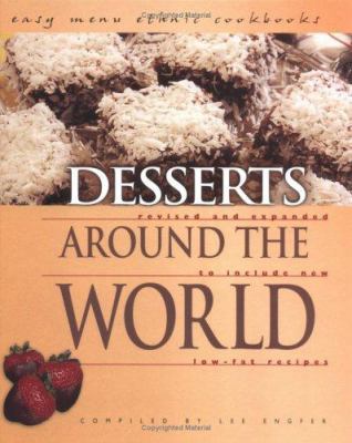 Desserts Around the World B007CY9QUM Book Cover