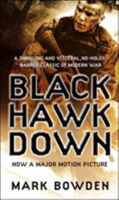 Black Hawk Down 0552999652 Book Cover