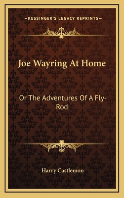 Joe Wayring at Home: Or the Adventures of a Fly... 1163742473 Book Cover