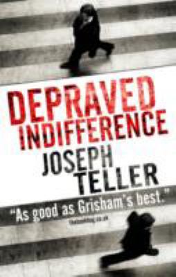 Depraved Indifference B003WQAQSA Book Cover