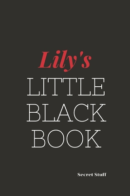 Lily's Little Black Book: Lily's Little Black Book B084DGV94Q Book Cover