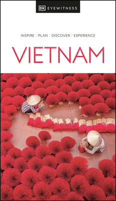 DK Eyewitness Vietnam 0241544319 Book Cover