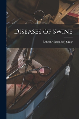 Diseases of Swine 101772816X Book Cover