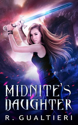 Midnite's Daughter: A Manga-inspired Fantasy 1940415314 Book Cover