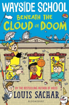 Wayside School Beneath the Cloud of Doom 1526622017 Book Cover