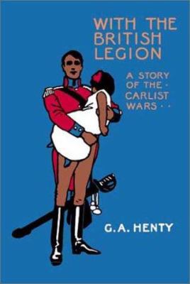 With the British Legion 159087191X Book Cover