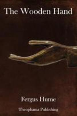 The Wooden Hand 1981860126 Book Cover