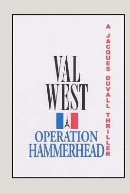 Operation Hammerhead 151728113X Book Cover