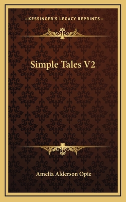 Simple Tales V2 1163852406 Book Cover