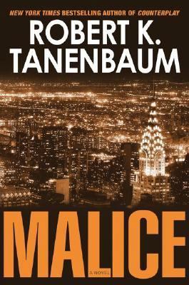 Malice 074327119X Book Cover