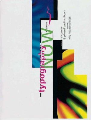 Typography Now: The Next Wave 1873968426 Book Cover