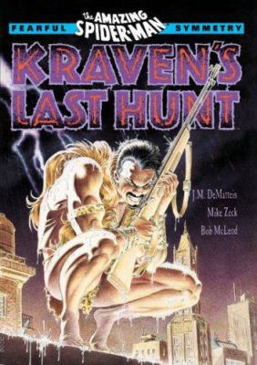 Spider-Man: Kraven's Last Hunt 078512330X Book Cover