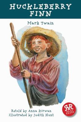 Huckleberry Finn 1906230196 Book Cover