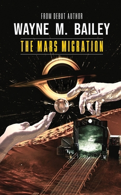 The Mars Migration 1907308598 Book Cover