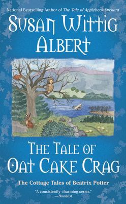 The Tale of Oat Cake Crag 0425236617 Book Cover