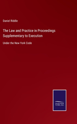 The Law and Practice in Proceedings Supplementa... 3752561998 Book Cover