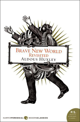 Brave New World Revisited 0756977932 Book Cover