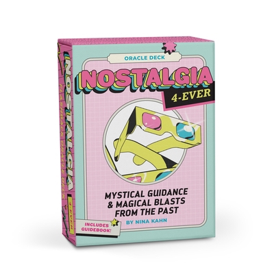 Nostalgia 4-Ever Oracle Deck 1683494229 Book Cover