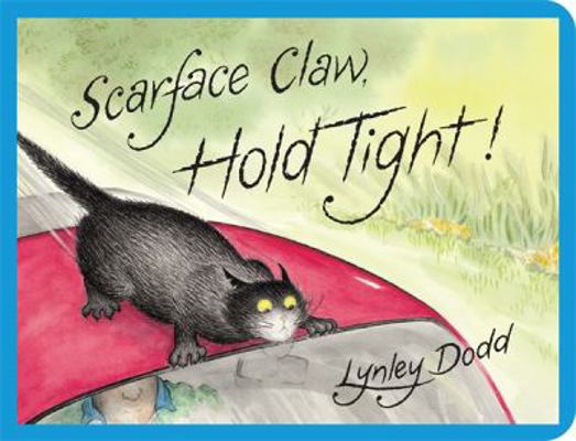 Scarface Claw, Hold Tight 0143773941 Book Cover