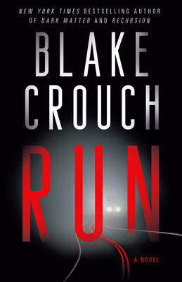 Run 059387479X Book Cover