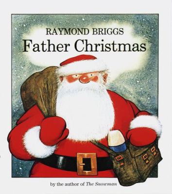 Father Christmas 0679887768 Book Cover