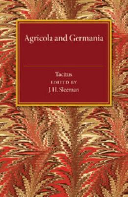 De Vita Iulii Agricolae, de Origine et Moribus ... 1107486599 Book Cover