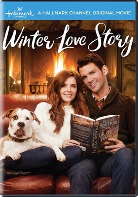 Winter Love Story B07YMDZM7M Book Cover