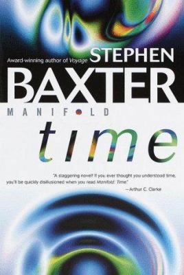 Manifold: Time 0345430751 Book Cover