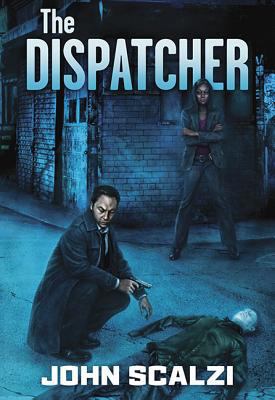 The Dispatcher 1596067861 Book Cover