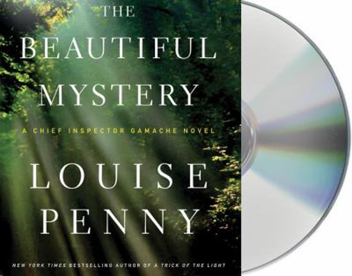 The Beautiful Mystery 1427226091 Book Cover