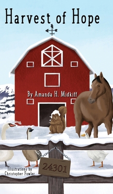 Harvest of Hope B0CXZNYFFF Book Cover
