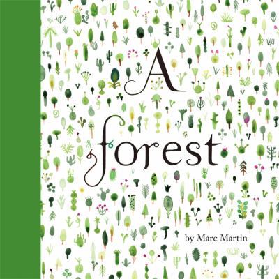 A Forest, 0670076457 Book Cover