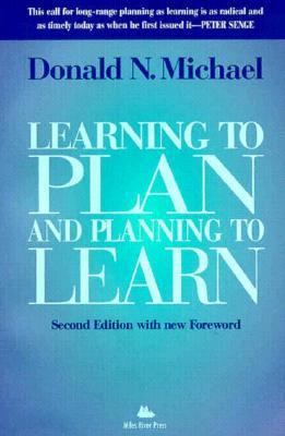 Learning to Plan-And Planning to Learn 0917917081 Book Cover