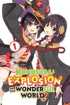 Konosuba: An Explosion on This Wonderful World!... 1975357647 Book Cover