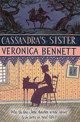 Cassandra's Sister 1844281477 Book Cover