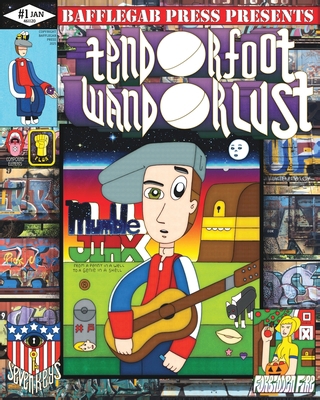 Tenderfoot Wanderlust 01 B0FX6H7ZF3 Book Cover