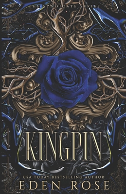 KingPin: A Syndicate Novel B086G1XT2X Book Cover