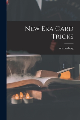 New Era Card Tricks 1015918727 Book Cover