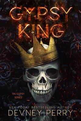 Gypsy King 1950692043 Book Cover