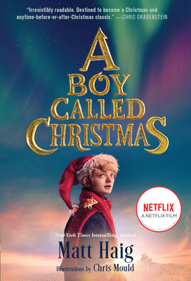 A Boy Called Christmas Movie Tie-In Edition 0593377818 Book Cover