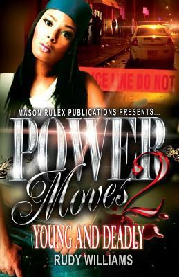 Power Moves 2 1537001396 Book Cover