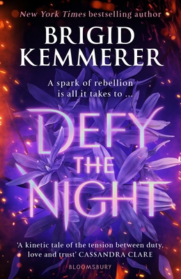 Defy the Night: Defy the Night 1526632802 Book Cover