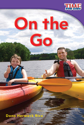 On the Go 1433335719 Book Cover