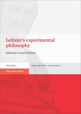 Leibniz's Experimental Philosophy [French] 351511307X Book Cover