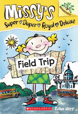 Field Trip 0545496128 Book Cover