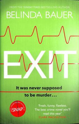 Exit 1787630951 Book Cover
