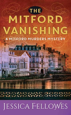 The Mitford Vanishing: A Mitford Murders Mystery [Large Print] 1638082359 Book Cover