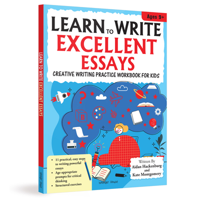 Learn to Write Excellent Essays 9362143275 Book Cover