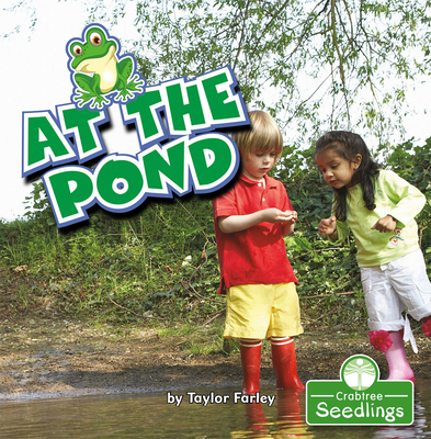 At the Pond 1427129533 Book Cover