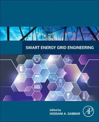 Smart Energy Grid Engineering 0128053437 Book Cover